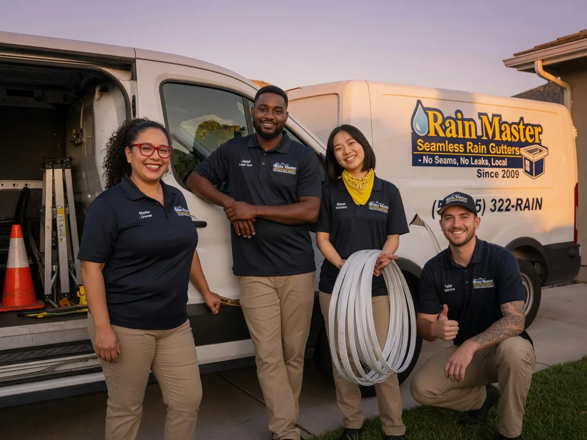 Gutter Installation company in Lyles, TN